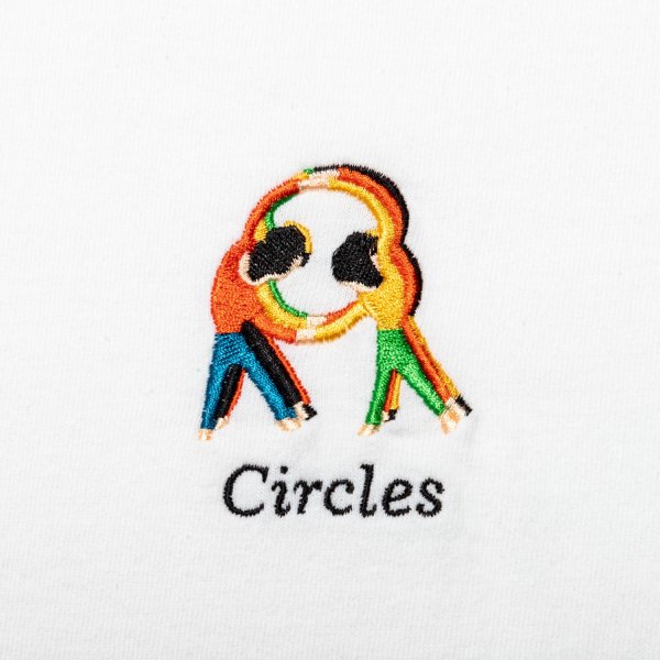 Circles LS designed by James Ulmer