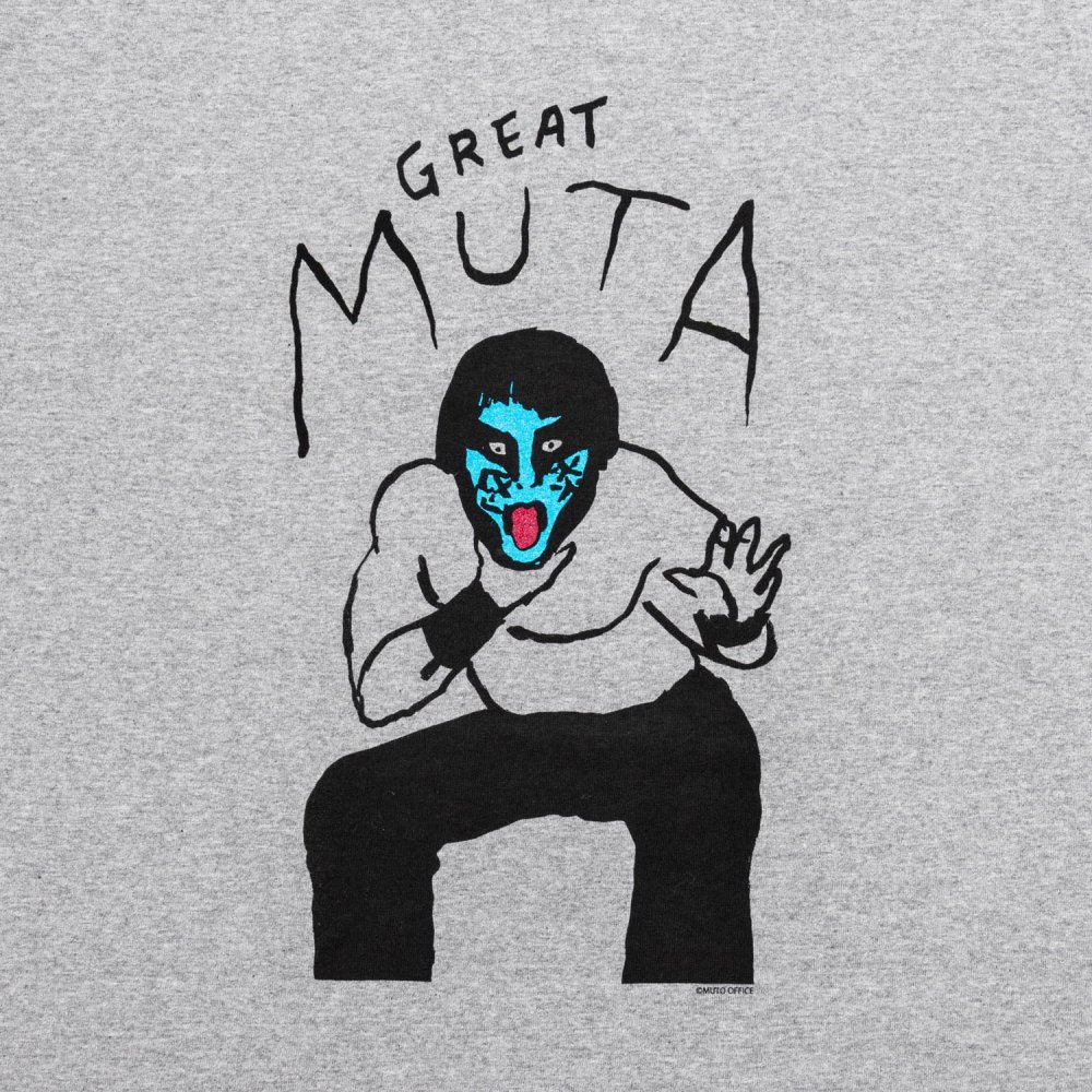GREAT MUTA designed by Tomoo Gokita - TACOMA FUJI RECORDS ONLINE STORE