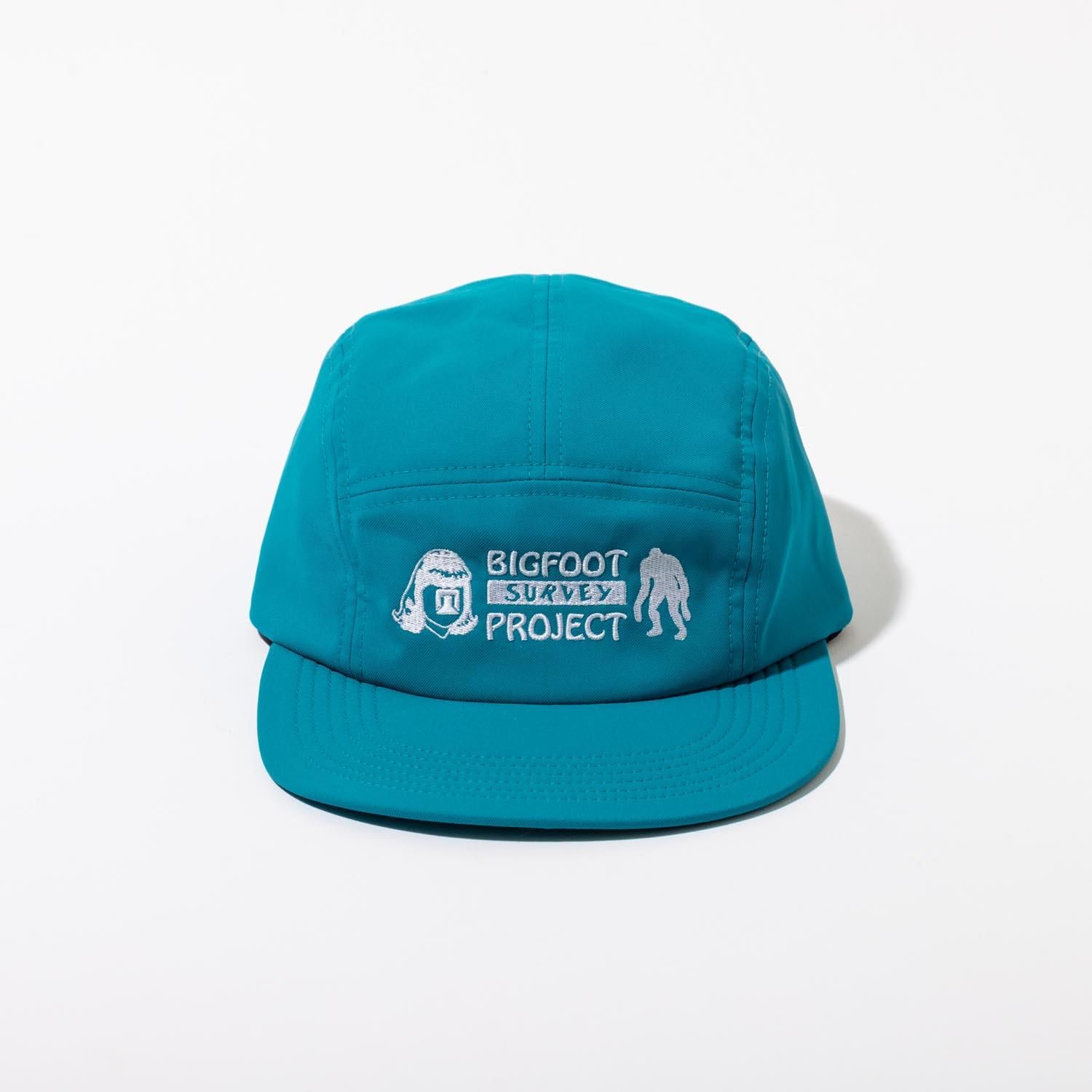 BIGFOOT SURVEY PROJECT LOGO JET CAP by Halo Commodity