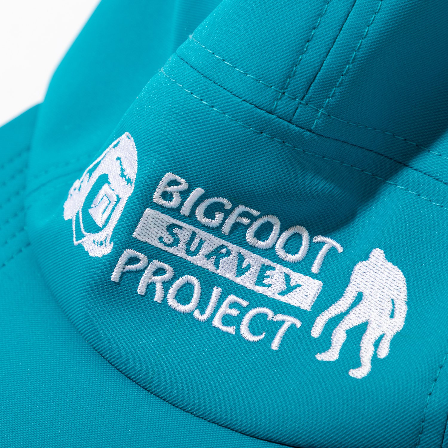BIGFOOT SURVEY PROJECT LOGO JET CAP by Halo Commodity - TACOMA 