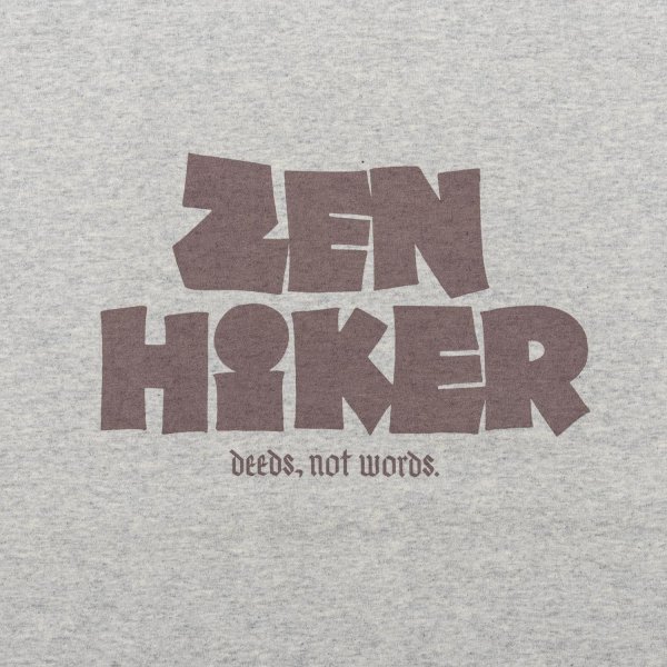 ZEN HIKER (JURASSIC edition) designed by Jerry UKAI