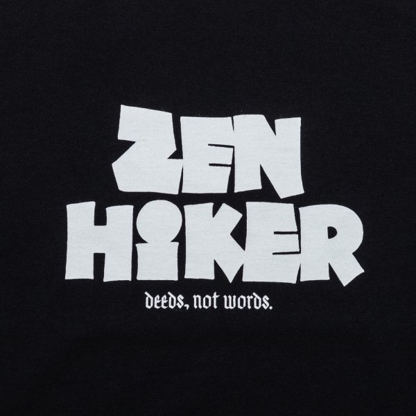 ZEN HIKER (JURASSIC edition) designed by Jerry UKAI