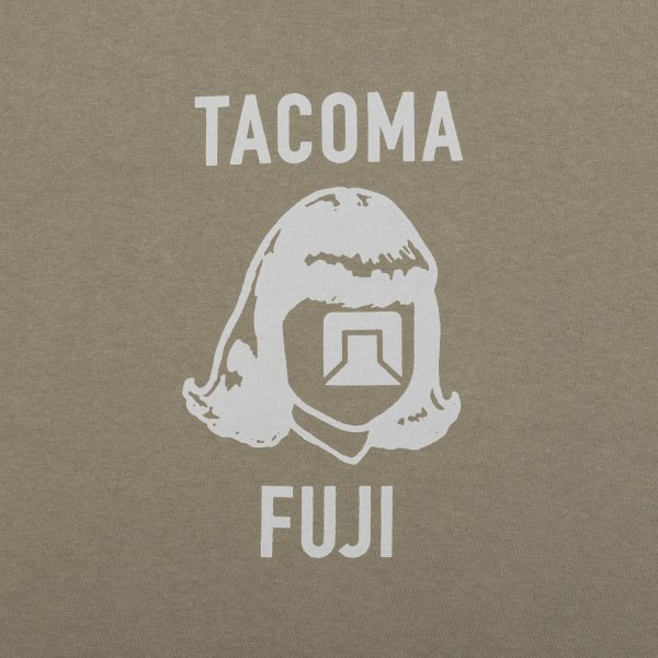 TACOMA FUJI RECORDS LOGO MARK ’23