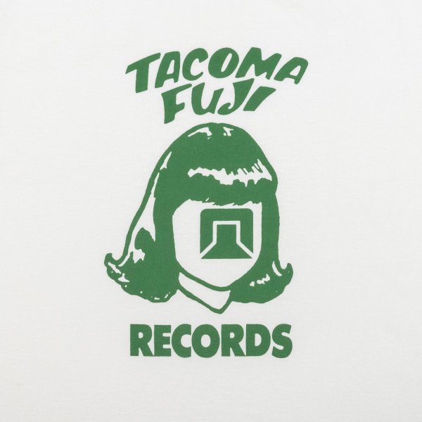 TACOMA FUJI RECORDS LOGO ’23