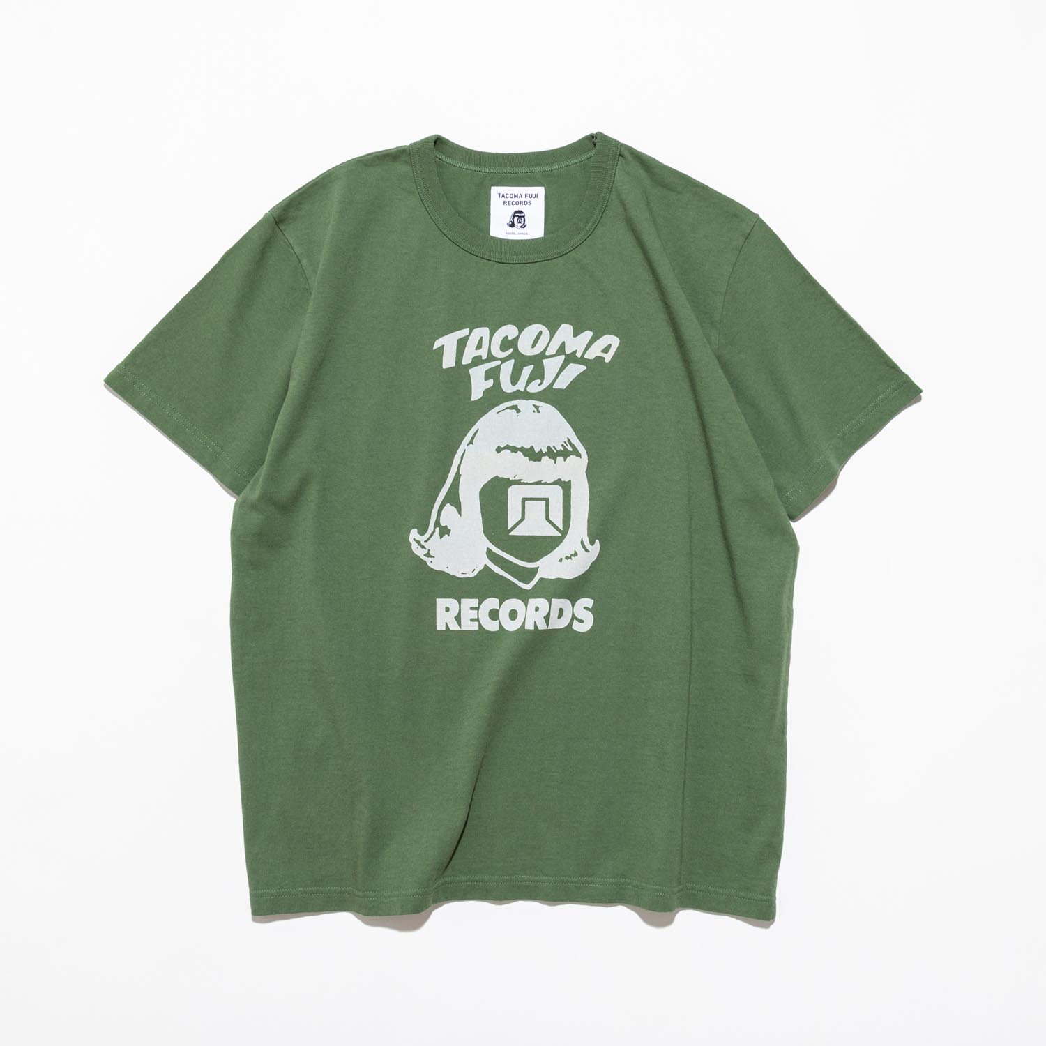 TACOMA FUJI RECORDS LOGO '23 - TACOMA FUJI RECORDS ONLINE STORE