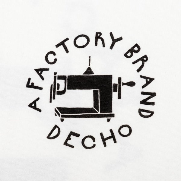 A FACTORY BRAND DECHO designed by Yachiyo Katsuyama