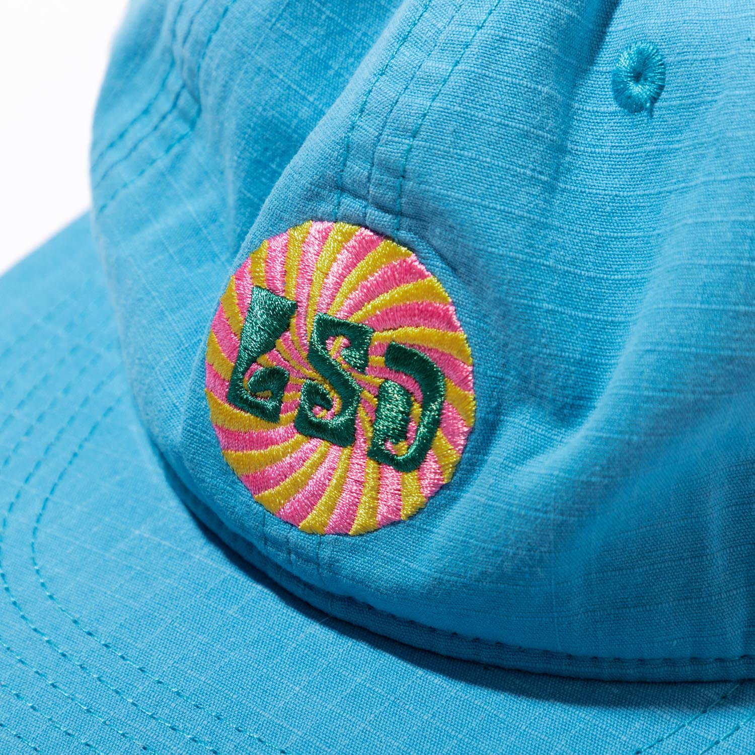 LSD CAP '23 designed by Jerry UKAI - TACOMA FUJI RECORDS ONLINE STORE