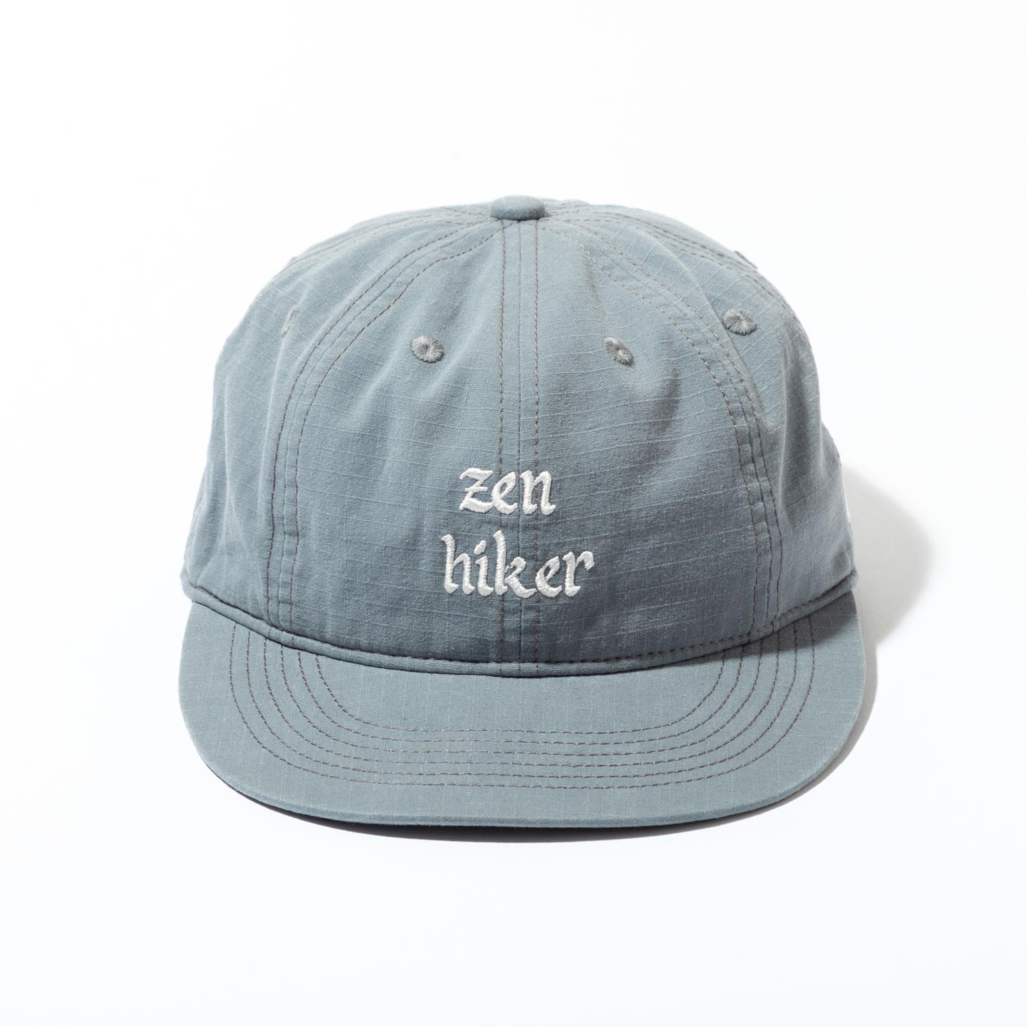 ZEN HIKER CAP '23 designed by Jerry UKAI - TACOMA FUJI RECORDS