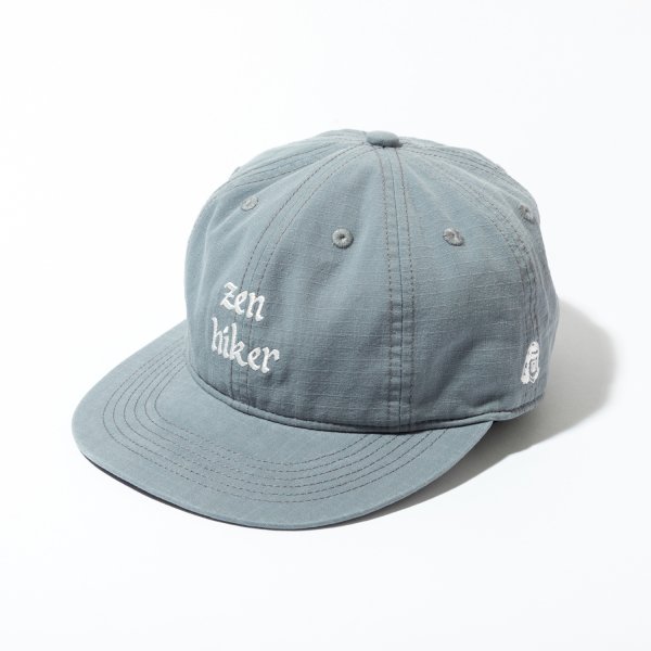 ZEN HIKER CAP ’23 designed by Jerry UKAI