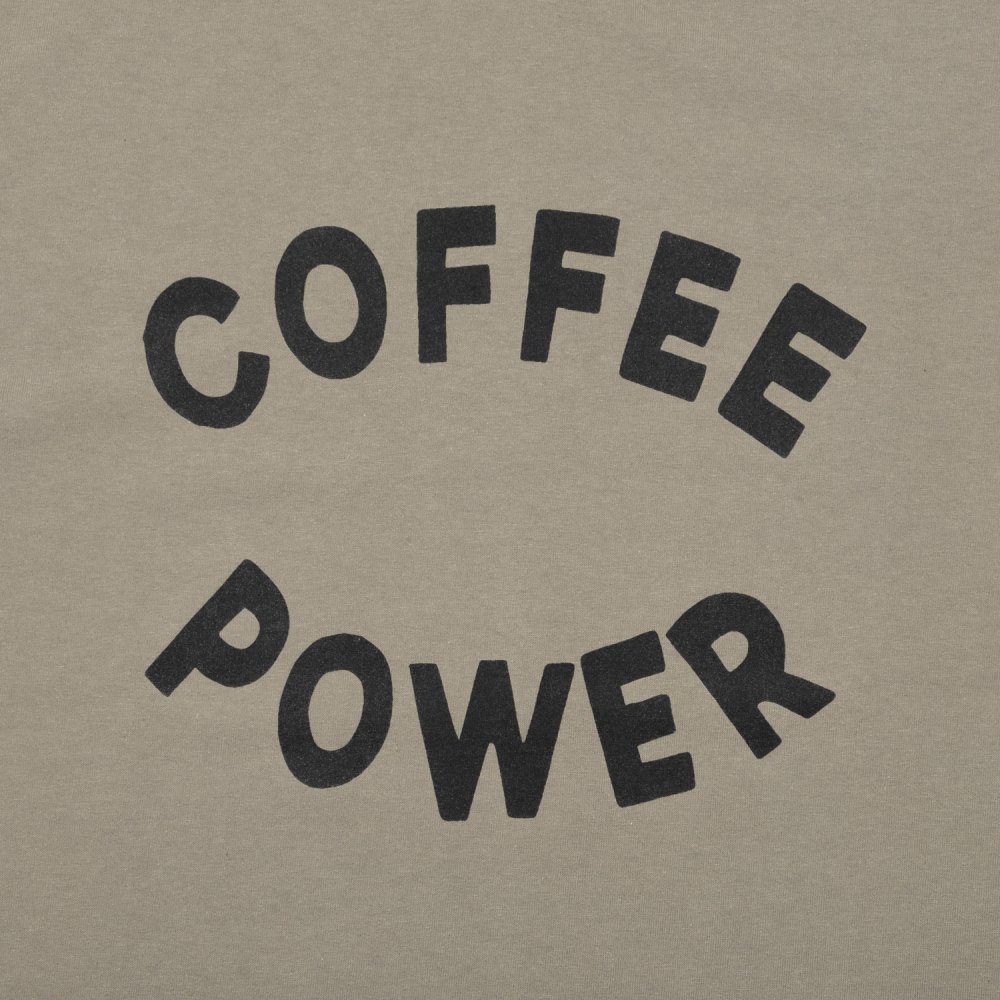 COFFEE POWER designed by Yunosuke - TACOMA FUJI RECORDS ONLINE STORE