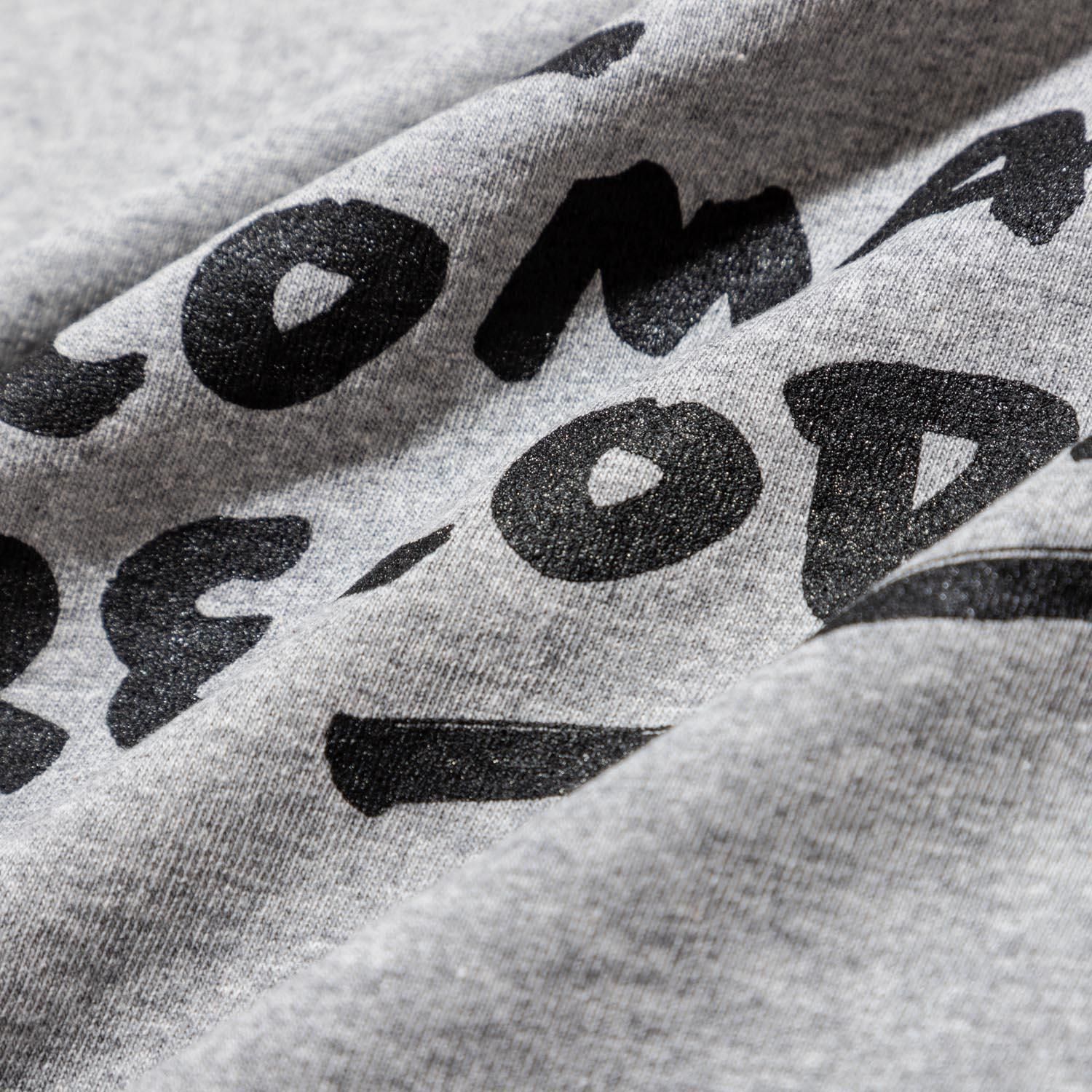 T.F.R LOGO LS designed by Tomoo Gokita - TACOMA FUJI RECORDS