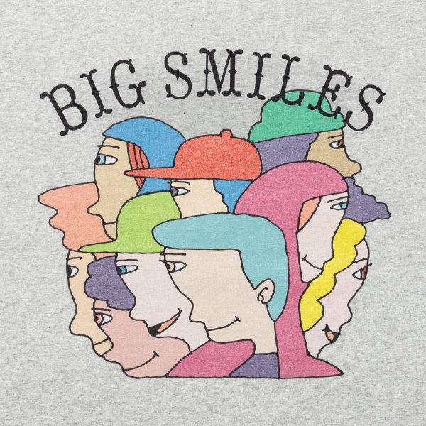BIG SMILES LS designed by Jerry UKAI