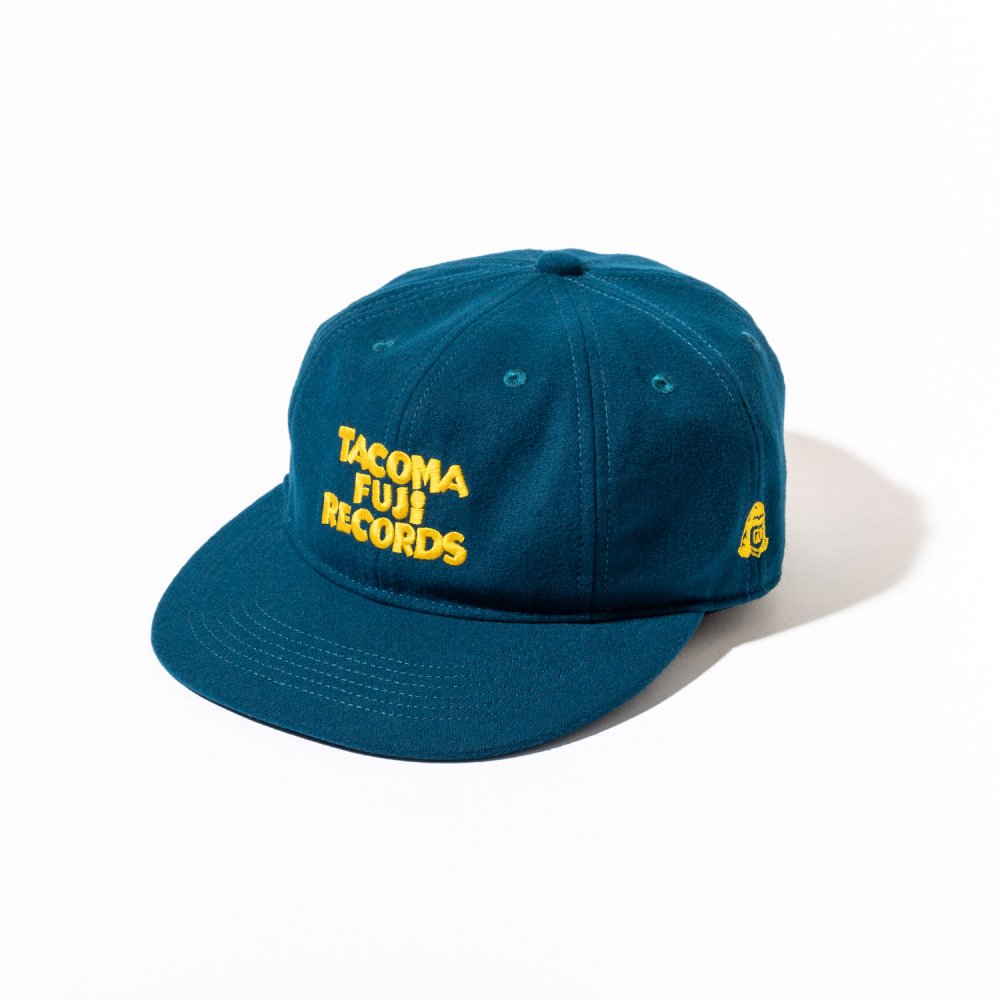 TACOMA FUJI RECORDS (JURASSIC edition) CAP '23 designed by Jerry UKAI - TACOMA  FUJI RECORDS ONLINE STORE