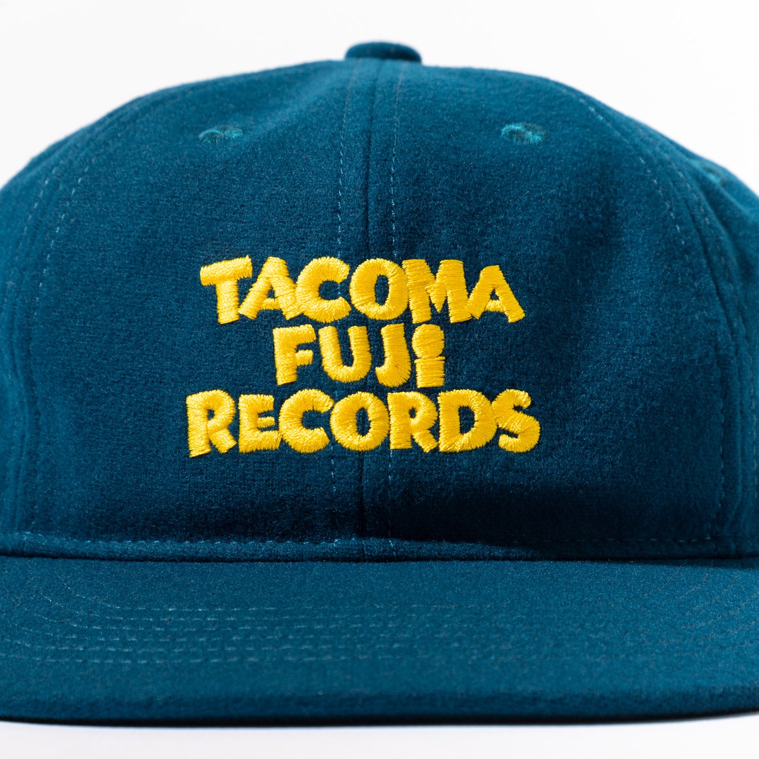 TACOMA FUJI RECORDS (JURASSIC edition) CAP '23 designed by Jerry UKAI - TACOMA  FUJI RECORDS ONLINE STORE