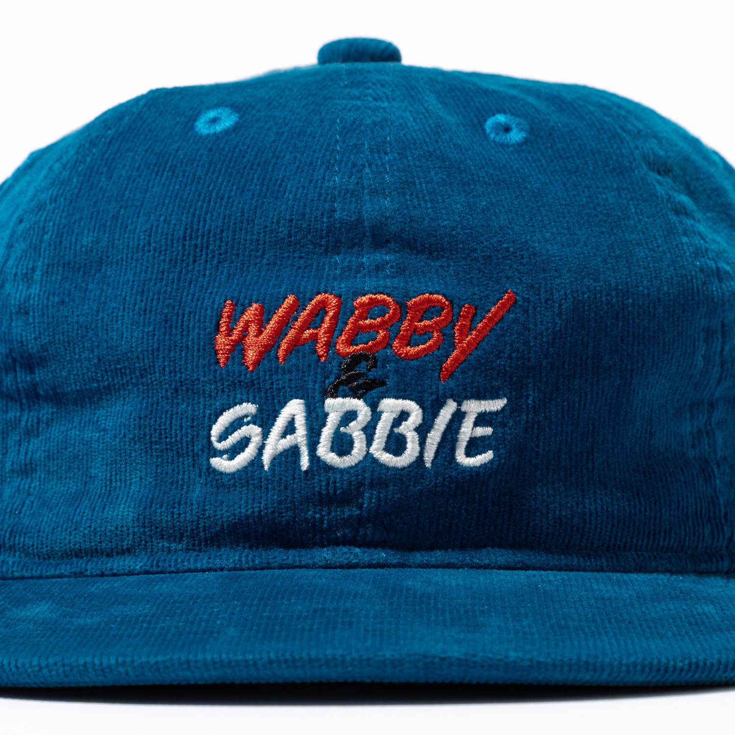WABBY & SABBIE '23 CAP designed by Jerry UKAI - TACOMA FUJI 