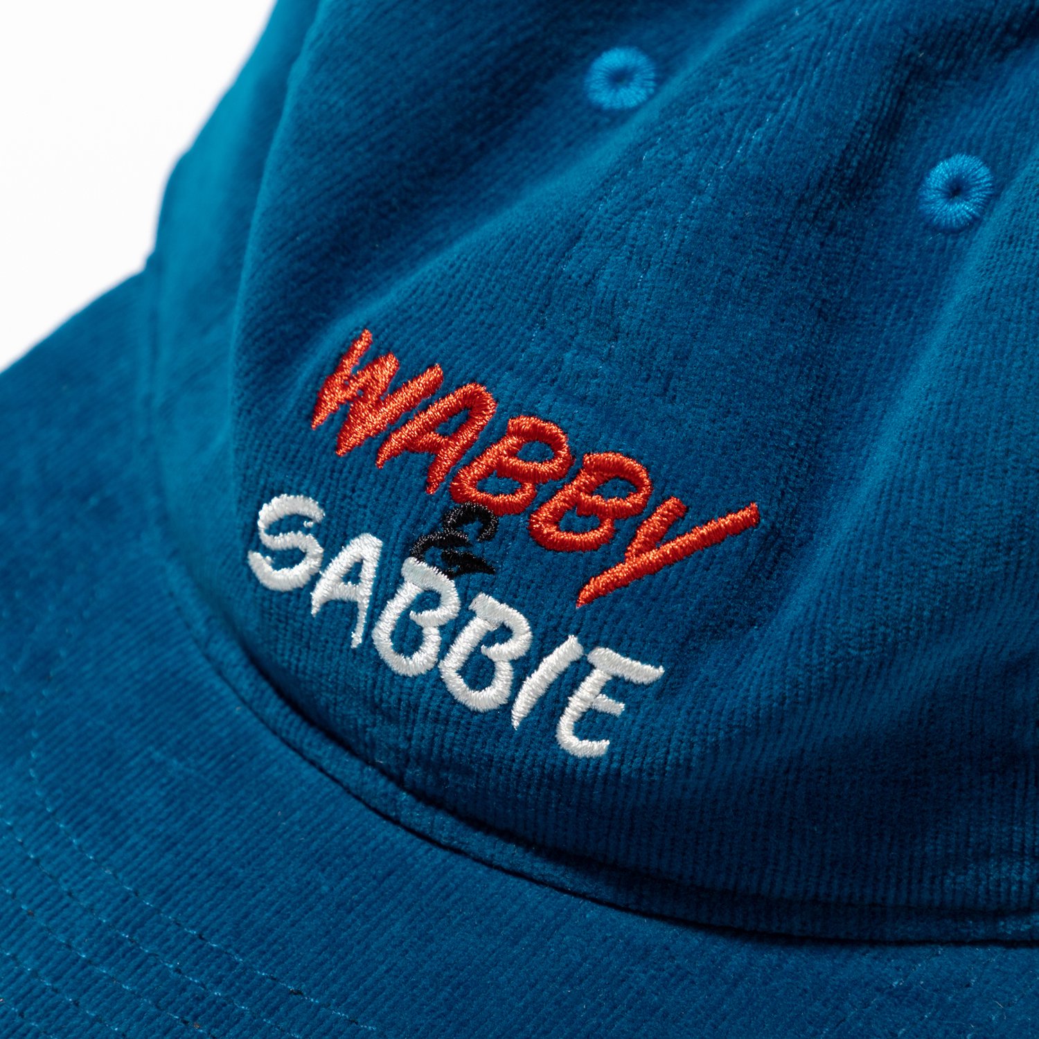 WABBY & SABBIE '23 CAP designed by Jerry UKAI - TACOMA FUJI