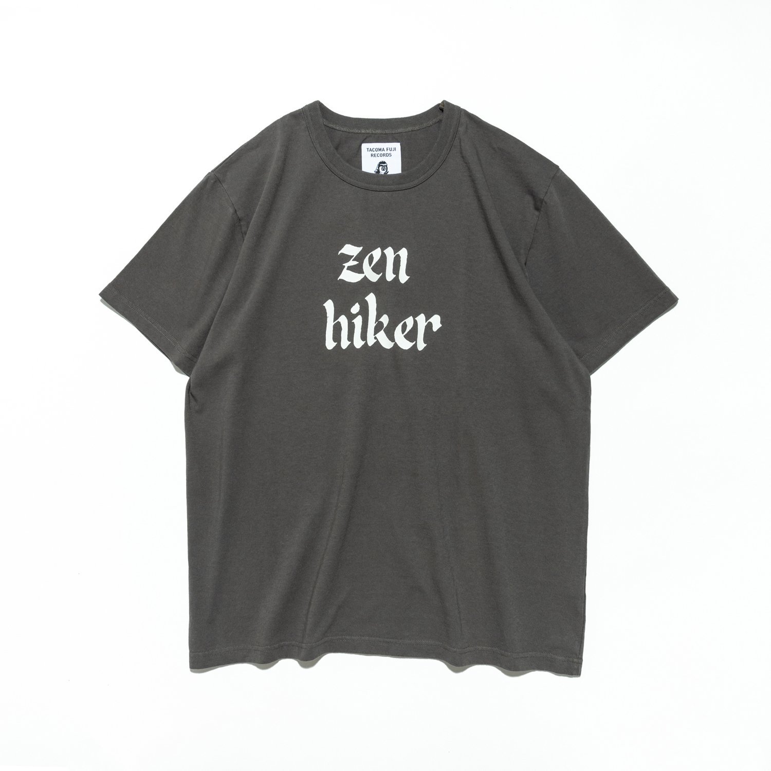 ZEN HIKER SS TEE by FERNAND WANG-TEA designed by Jerry UKAI 