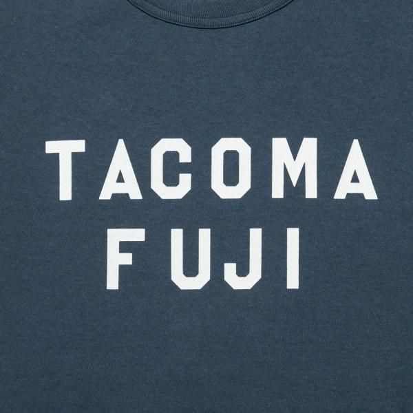 TACOMA FUJI RECORDS タコマフジ ラグ ハーフトラックプロダク TACOMA