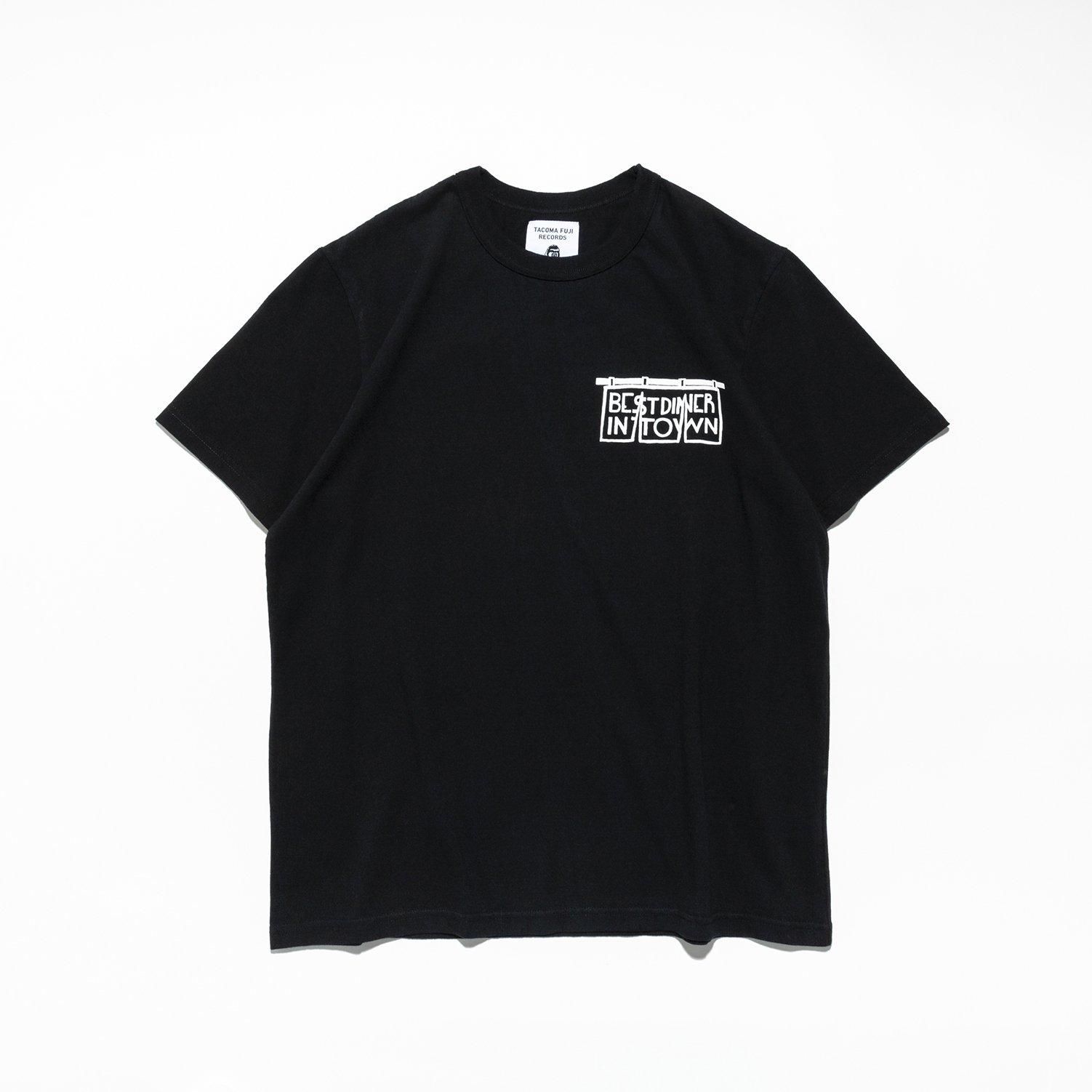もがめ食堂 Tee designed by Yachiyo Katsuyama - TACOMA FUJI もがめ食堂 Tee designed by Yachiyo Katsuyama - TACOMA FUJI