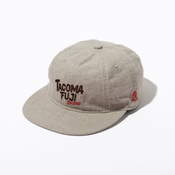 TACOMA FUJI Sunset Blvd. CAP designed by Yunosuke