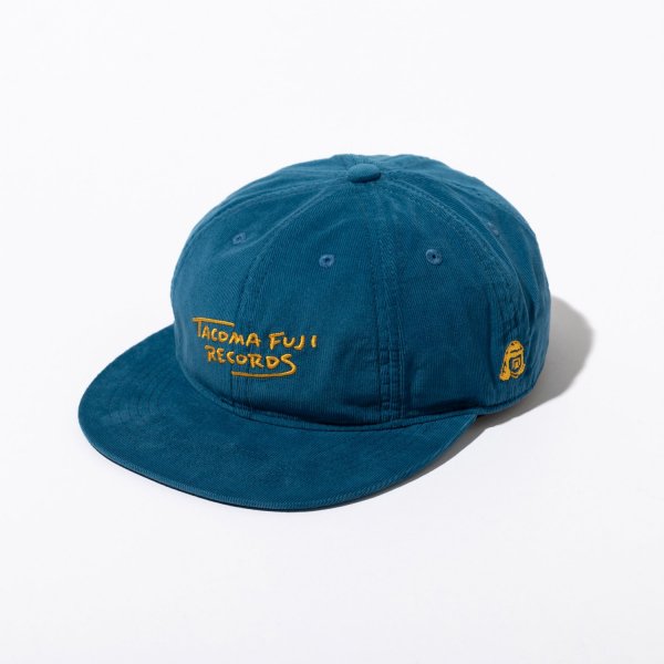 T.F.R LOGO CAP 24 designed by Tomoo Gokita