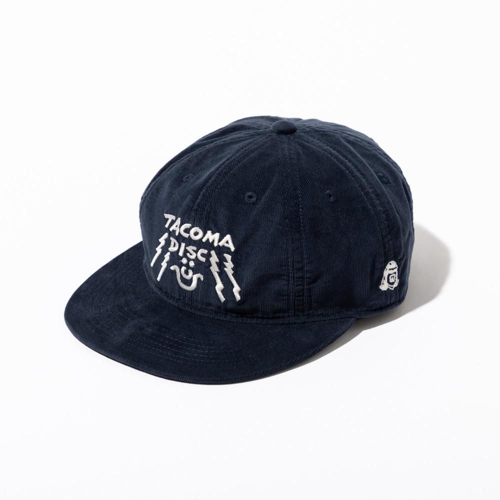 TACOMA DISC CAP '24 designed by Tomoo Gokita - TACOMA FUJI