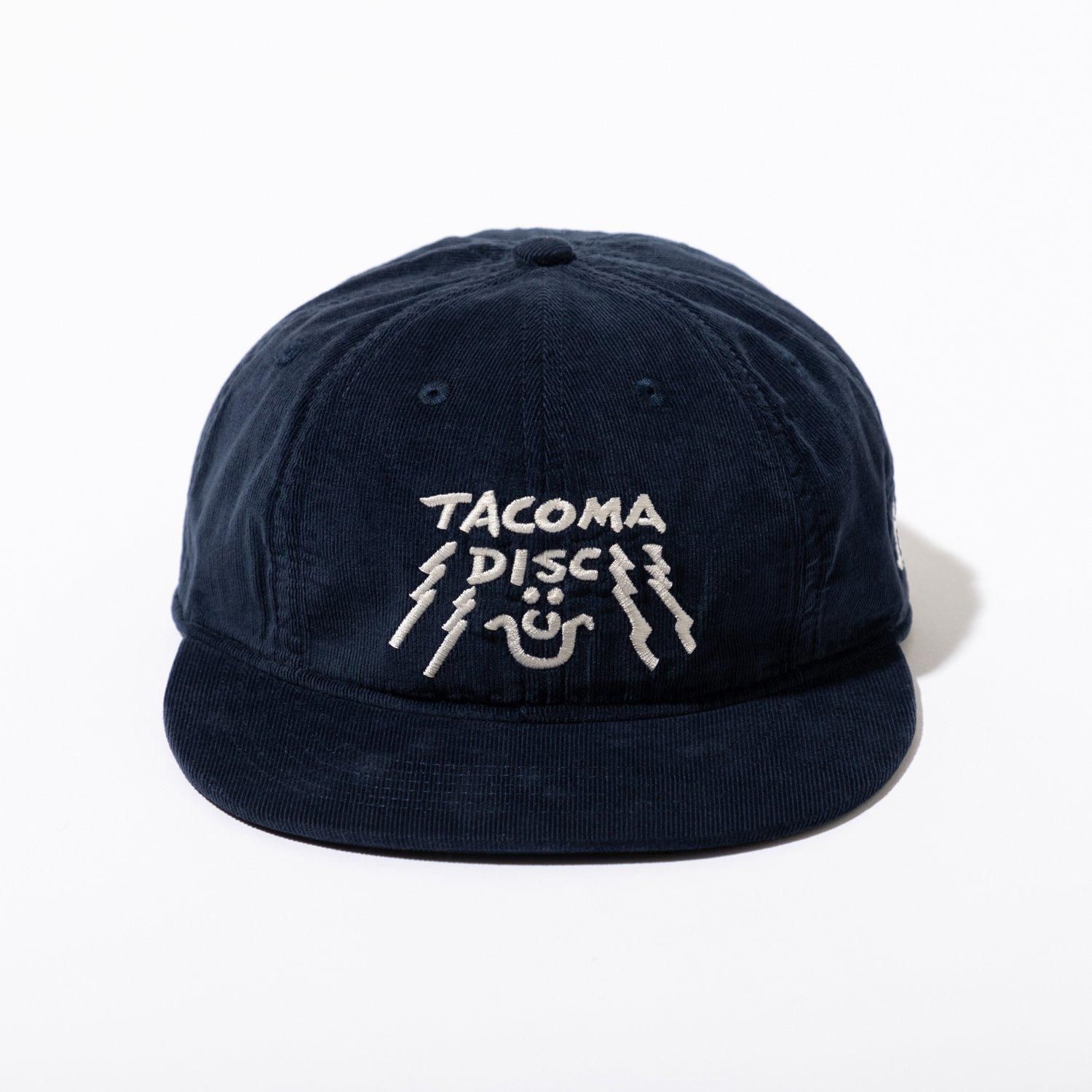 TACOMA DISC CAP '24 designed by Tomoo Gokita - TACOMA FUJI