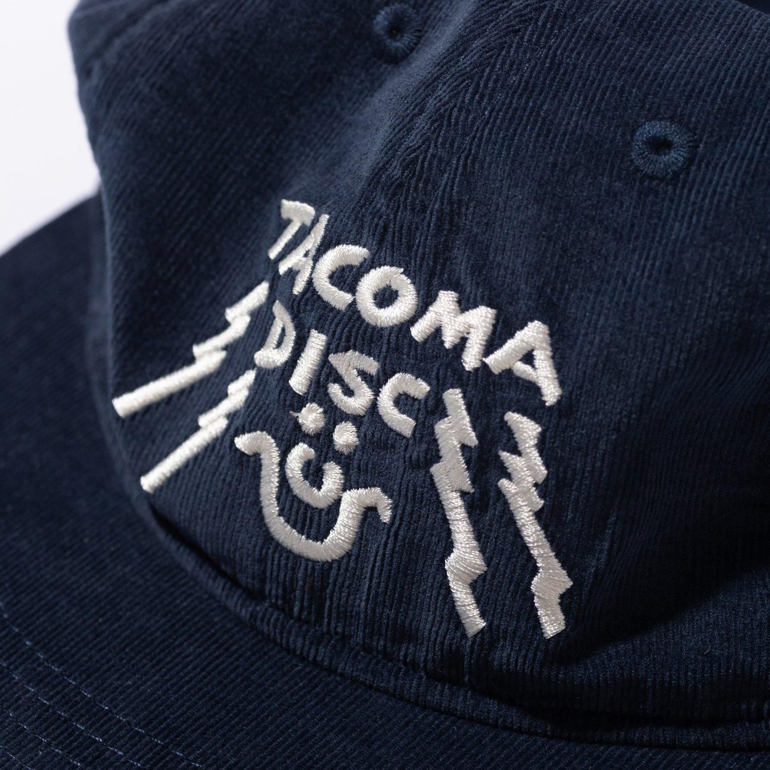 TACOMA FUJI RECORDS」TACOMA DISC CAP -green- – 【セレクト