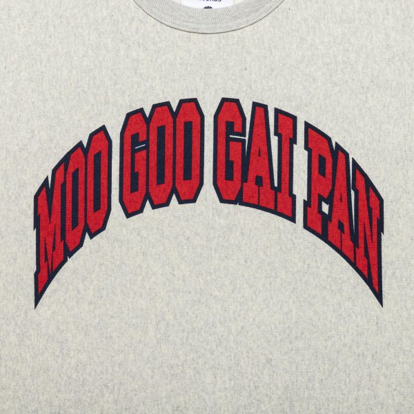 MOO GOO GAI PAN SWEATSHIRT designed by Shuntaro Watanabe