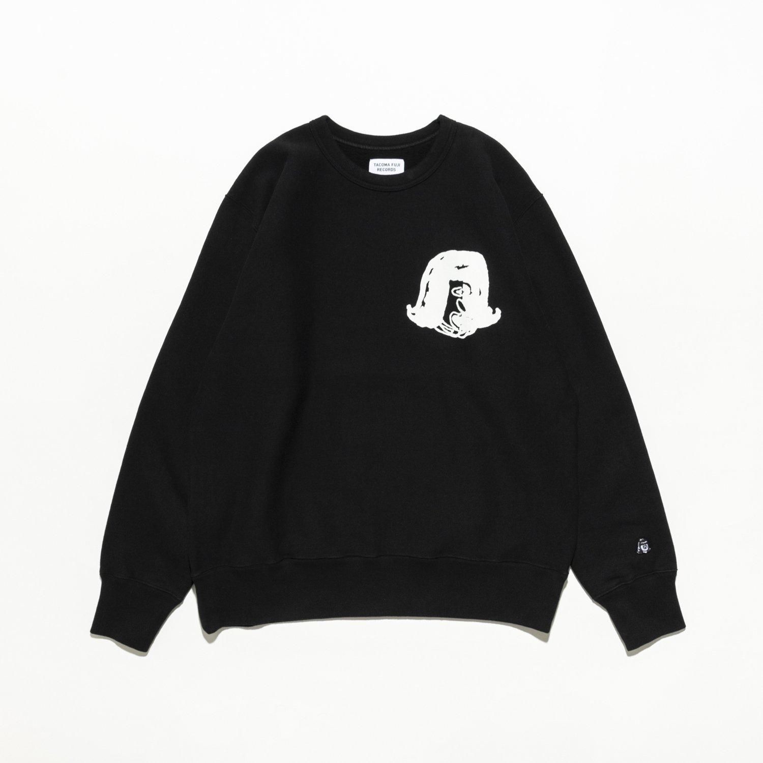 トップス COMEDY TACOMA SWEATSHIRT COMEDY TACOMA SWEATSHIRT designed by Tomoo Gokita - TACOMA