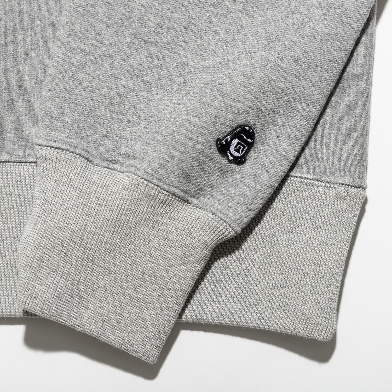 TACOMA FUJI LOGO (embroidery) SWEATSHIRT by Yachiyo