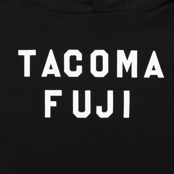 TACOMA FUJI (OB ver.) HOODIE designed by Jerry UKAI
