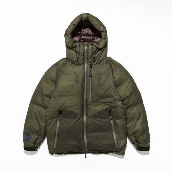 AURORA TEX DOWN JACKET 