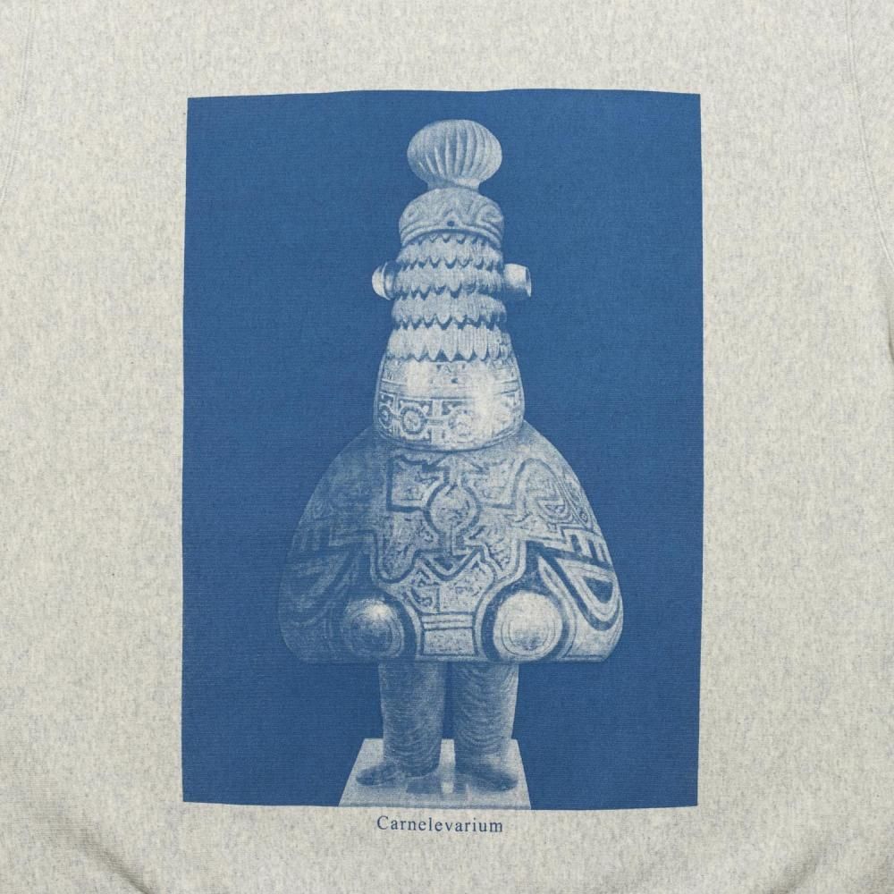 Carnelevarium SWEATSHIRT Mサイズ ユニセックス Carnelevarium SWEATSHIRT Mサイズ ユニセックス