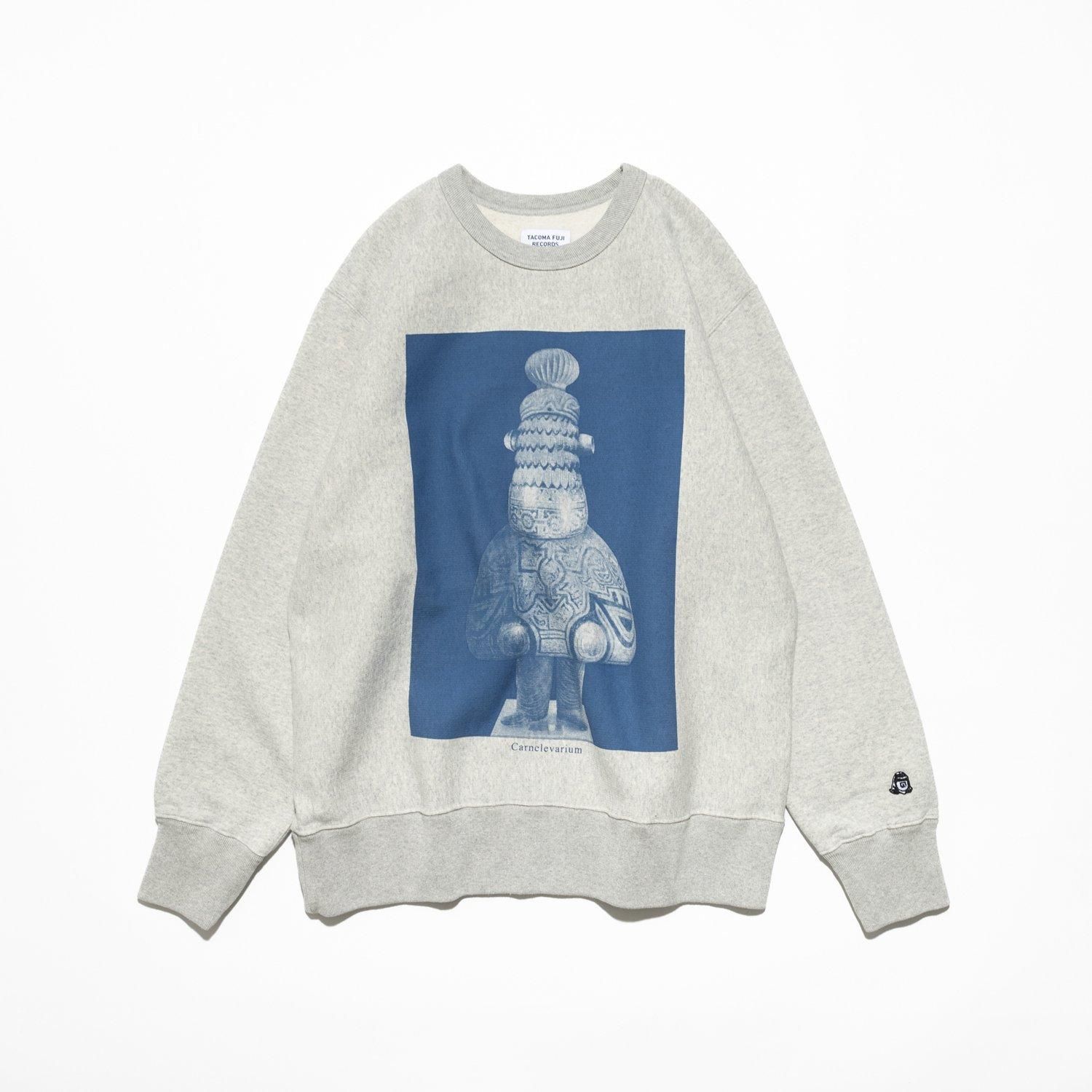 Carnelevarium SWEATSHIRT Mサイズ ユニセックス Carnelevarium SWEATSHIRT Mサイズ ユニセックス