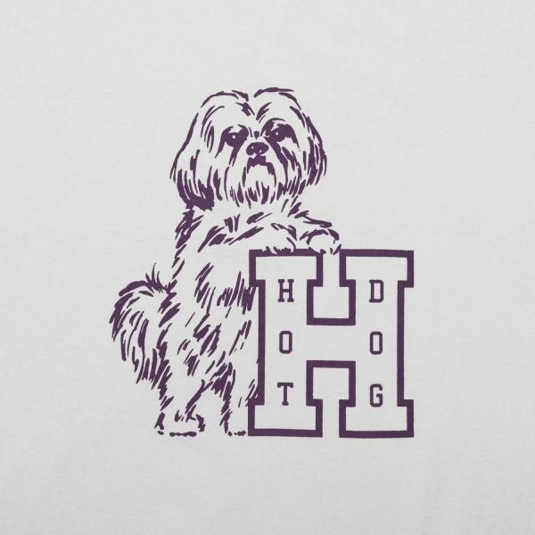 TACOMA FUJI RECORDS(タコマフジレコード) HOT DOG VINTAGE LOGO