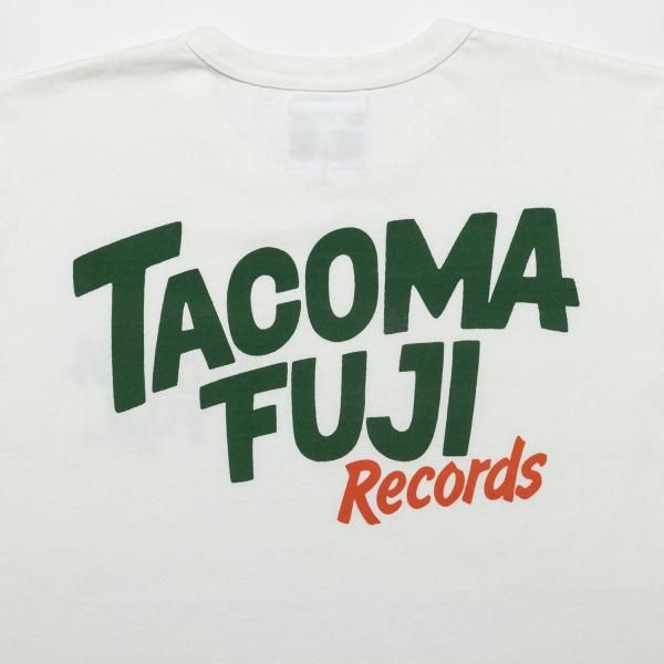 TACOMA FUJI Sunset Blvd. Tee 25 designed by Yunosuke