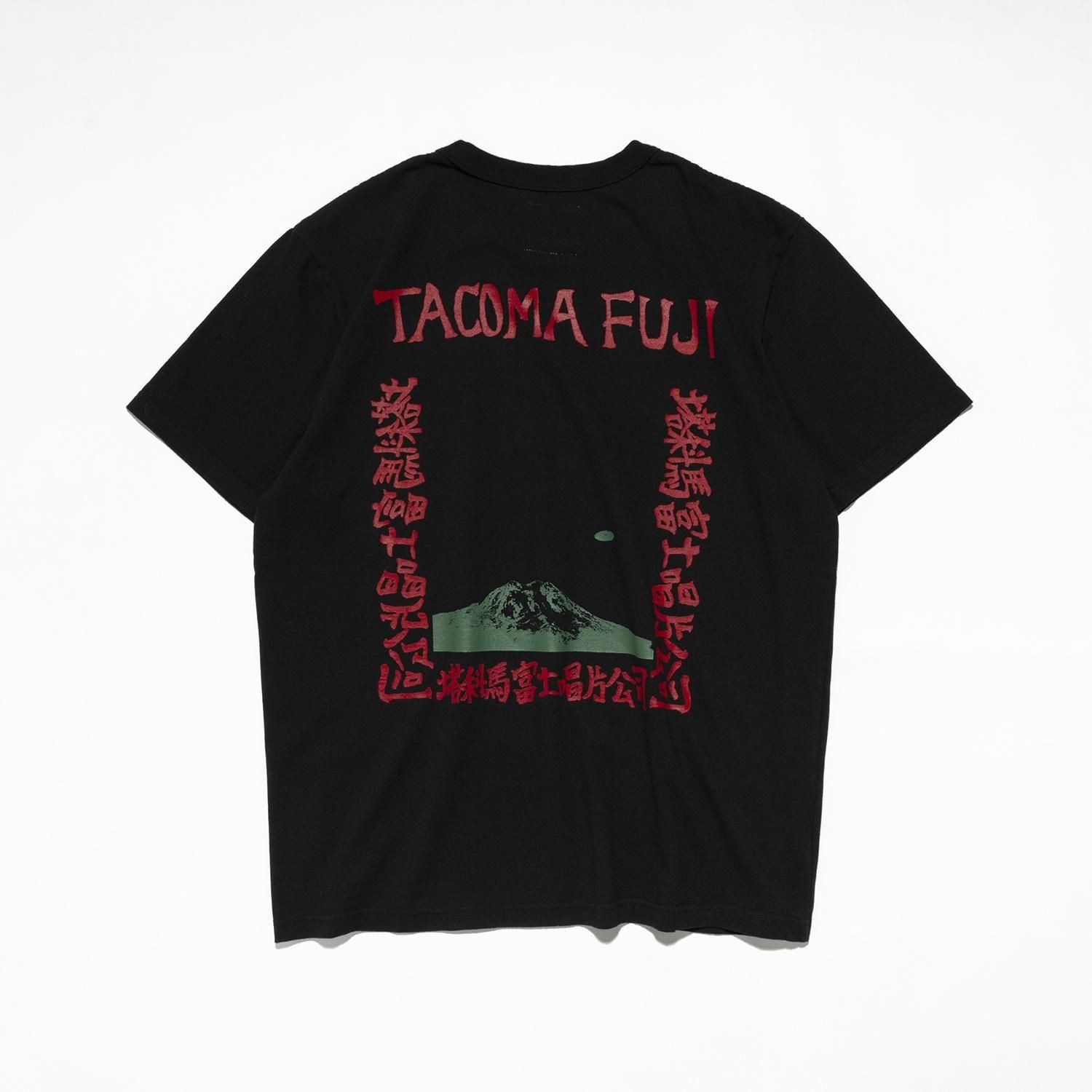 LIVE AT FILLMORE!? Tee designed by Hirohisa Yokoyama