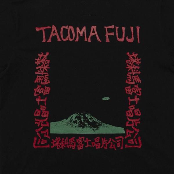 LIVE AT FILLMORE!? Tee designed by Hirohisa Yokoyama