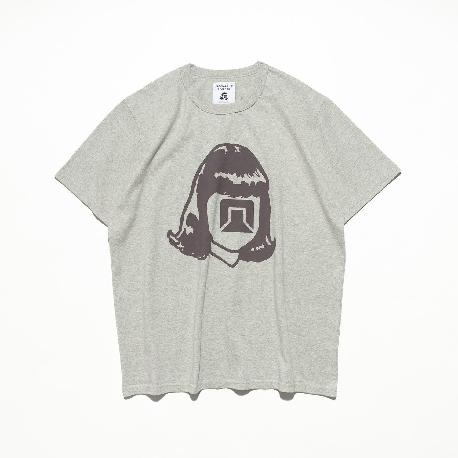 TACOMA FUJI LOGO (embroidery) SWEATSHIRT by Yachiyo