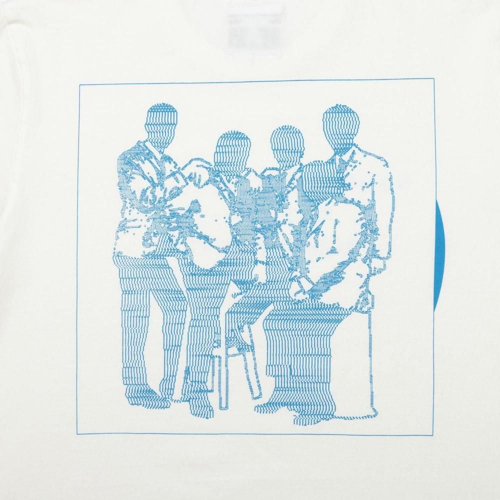 C.C.Y.M.B.Q. Tee designed by Hiroshi Iguchi - TACOMA FUJI