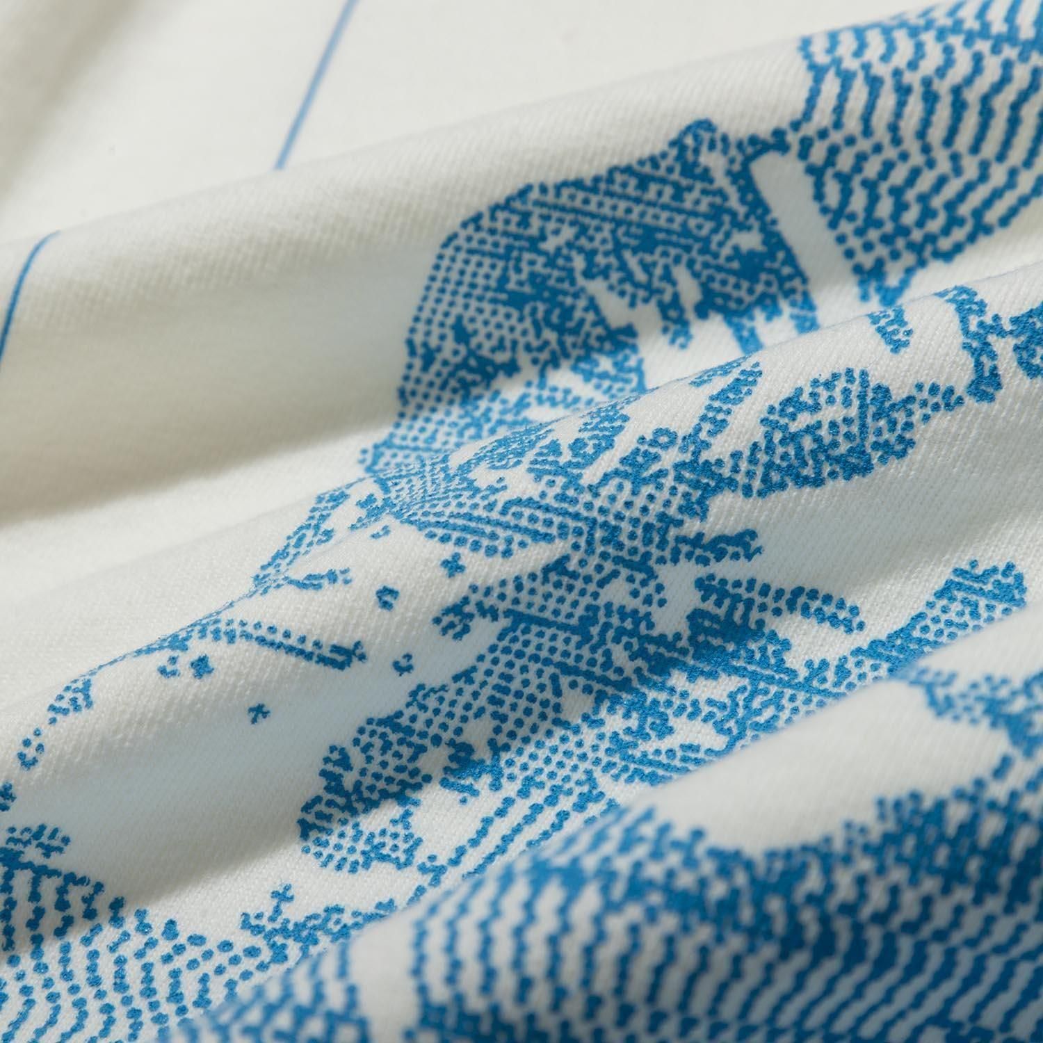 C.C.Y.M.B.Q. Tee designed by Hiroshi Iguchi - TACOMA FUJI