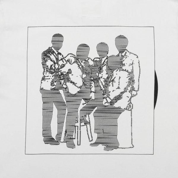C.C.Y.M.B.Q. Tee designed by Hiroshi Iguchi