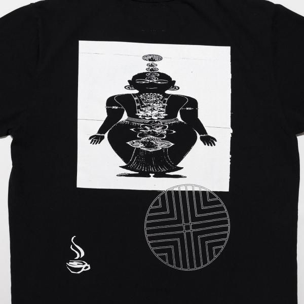 Pathway for Higher Chakura Activation Tee designed by Satoshi Suzuki