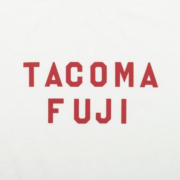 TACOMA FUJI (OB ver.) Tee designed by Jerry UKAI