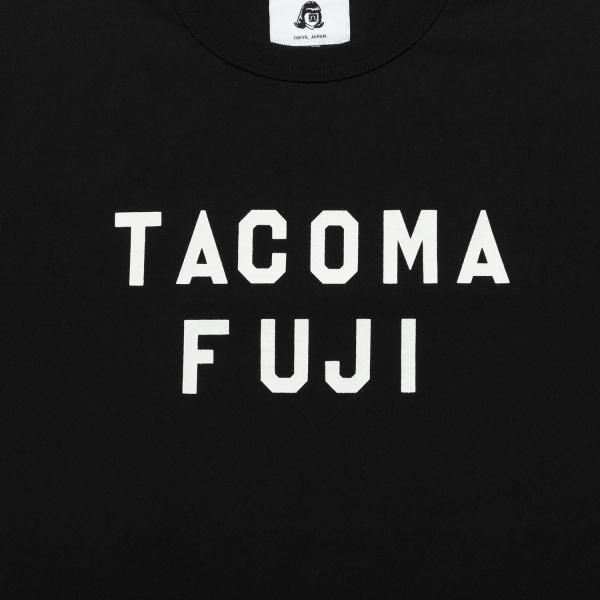 TACOMA FUJI (OB ver.) Tee designed by Jerry UKAI