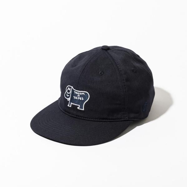 TACOMA TAPES CAP 25 designed by Tomoo Gokita
