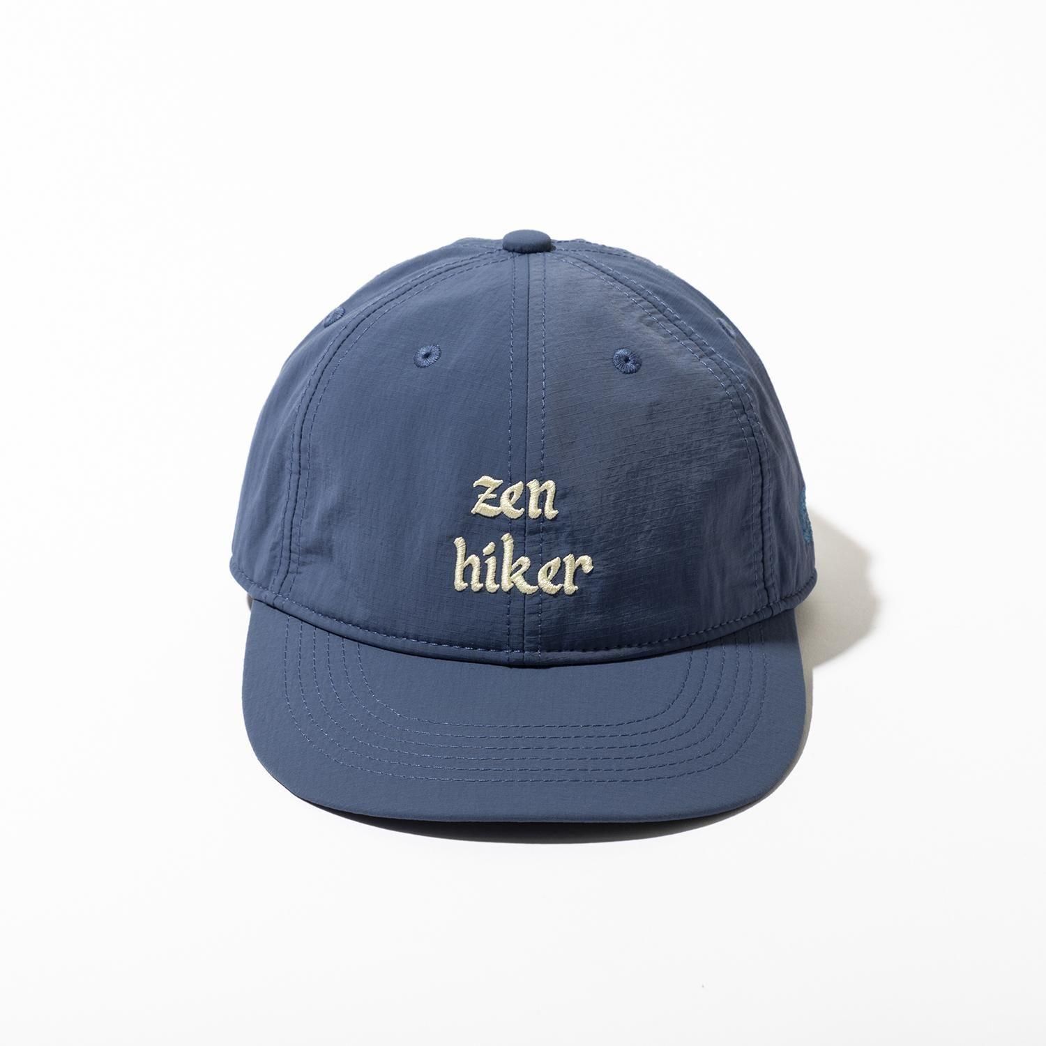 TACOMA FUJI RECORDS / ZEN HIKER CAP designed by Jerry UKAI
