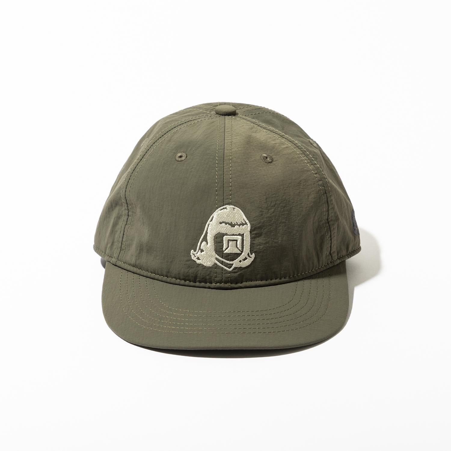 古着 TACOMA FUJI RECORDS ワークキャップ ベージュ TACOMA FUJI RECORDS LOGO CAP '25 - TACOMA FUJI RECORDS