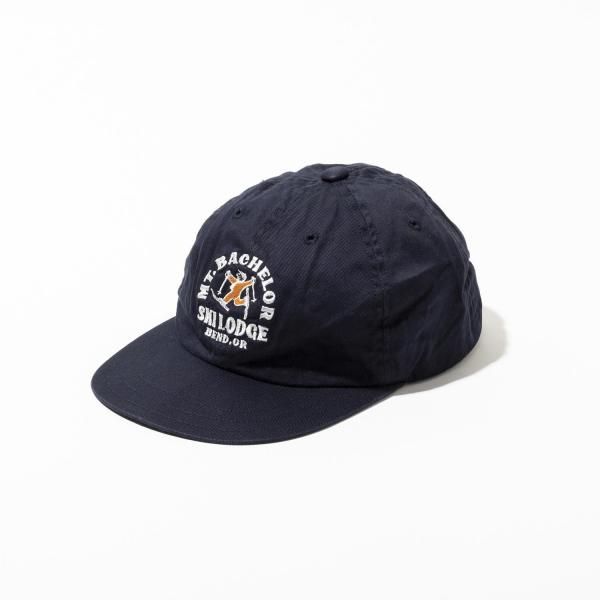 MT. BACHELOR SKI LODGE CAP designed by Yunosuke